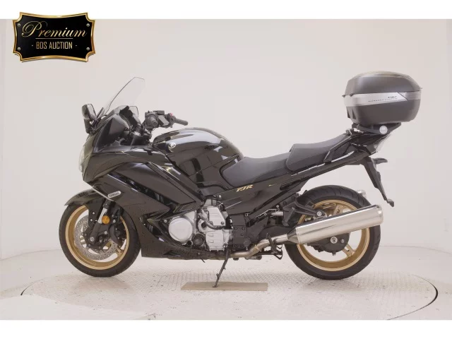Yamaha FJR1300AS  с аукциона в Японии