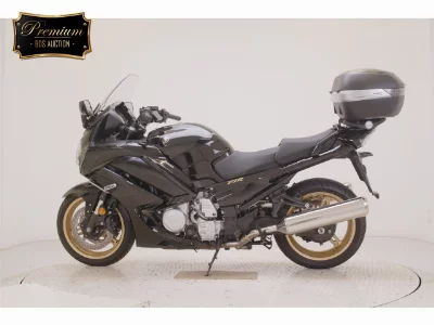 Yamaha FJR1300AS