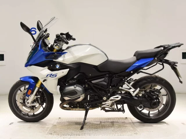 BMW BMWR1200RS  с аукциона в Японии