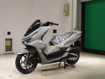 Honda PCX125-4