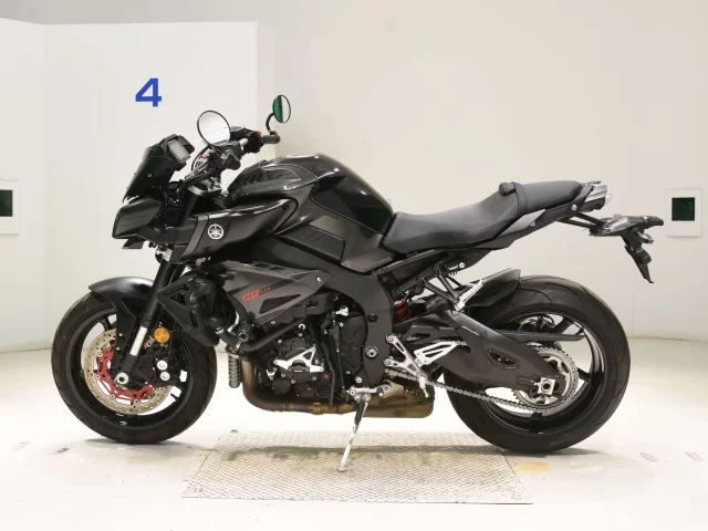 Yamaha MT-10 2020