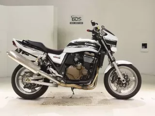 Kawasaki ZRX1200R  с аукциона в Японии