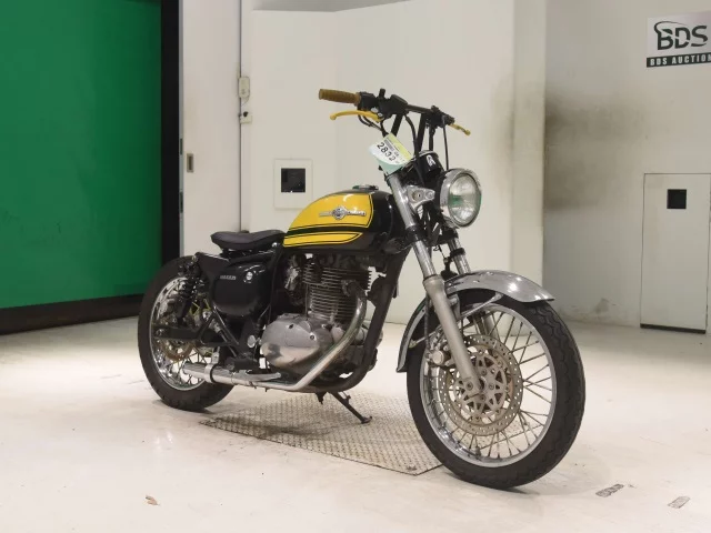 Kawasaki ESTRELLA250 RS  с аукциона в Японии
