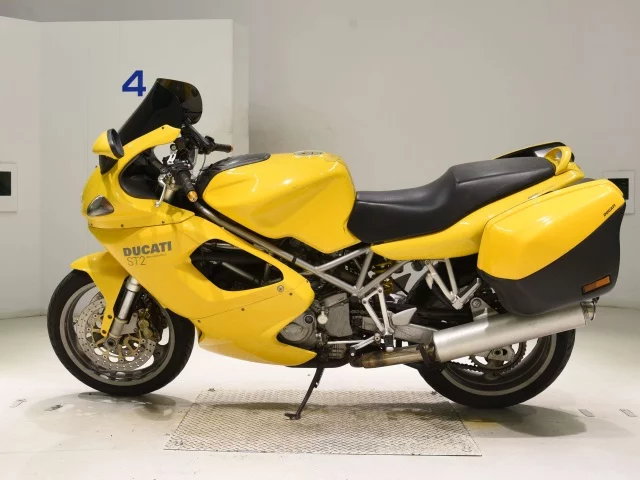 Ducati DUCATI ST2  с аукциона в Японии
