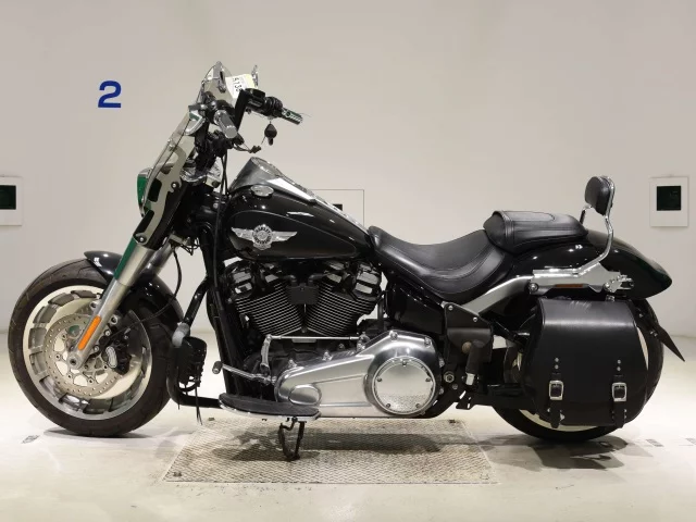 Harley-Davidson HARLEY FLFB1750  с аукциона в Японии