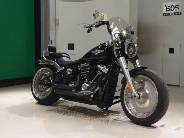 Harley-Davidson HARLEY FLFB1750  с аукциона в Японии