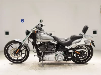 Harley-Davidson HARLEY FXSB BREAKOUT