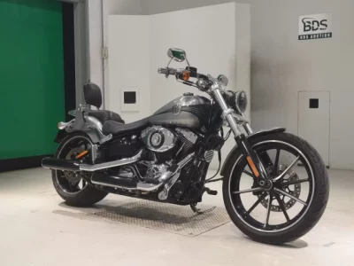 Harley-Davidson HARLEY FXSB BREAKOUT