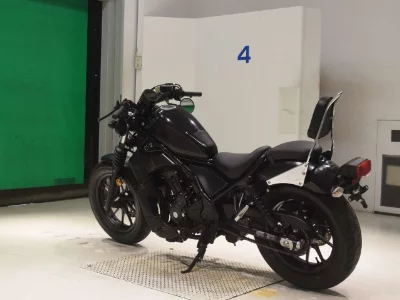 Honda REBEL
