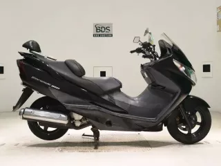 Suzuki SKYWAVE 250-2  с аукциона в Японии