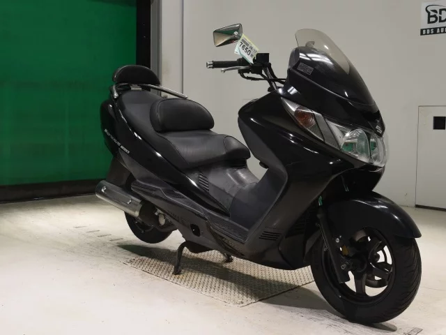 Suzuki SKYWAVE 250-2  с аукциона в Японии