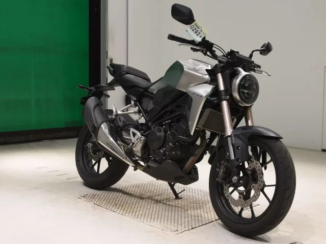 Honda CB250RA  с аукциона в Японии
