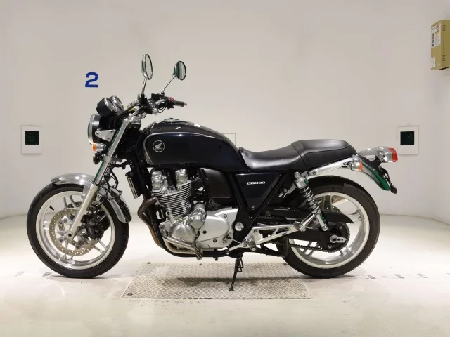 Honda CB1100A  с аукциона в Японии