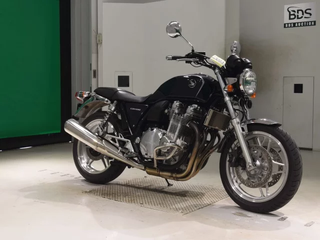 Honda CB1100A  с аукциона в Японии