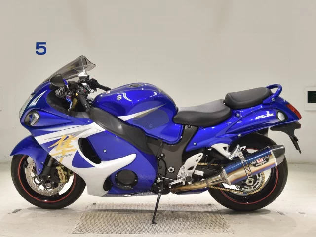 Suzuki HAYABUSA -2  с аукциона в Японии