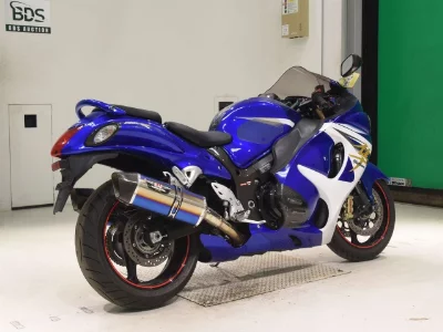 Suzuki HAYABUSA -2