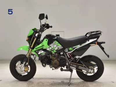 Kawasaki KSR110-E