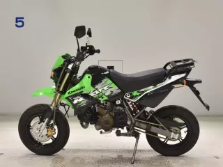 Kawasaki KSR110-E