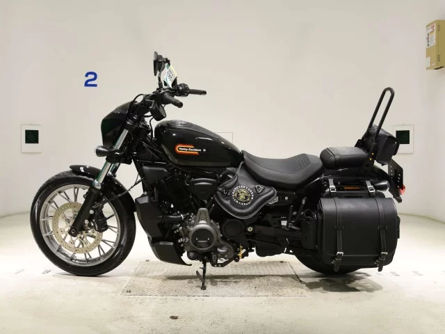Harley-Davidson HARLEY RH975S  с аукциона в Японии