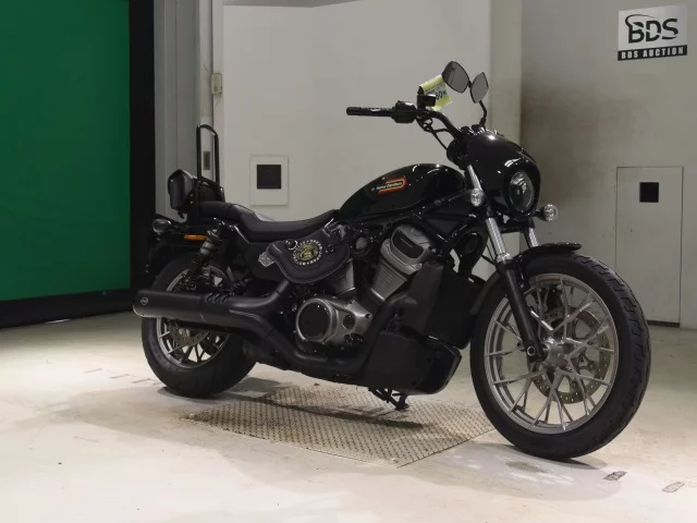 Harley-Davidson HARLEY RH975S  с аукциона в Японии