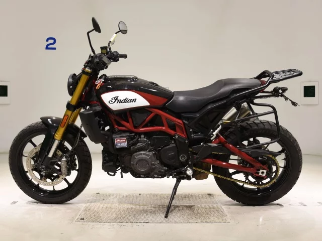 Other INDIAN FTR1200S  с аукциона в Японии