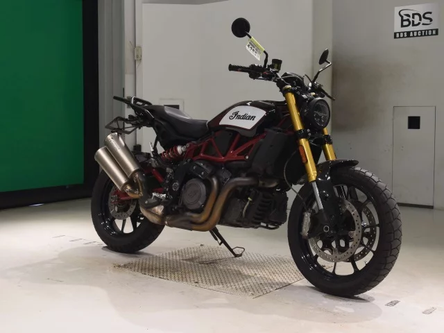 Other INDIAN FTR1200S  с аукциона в Японии