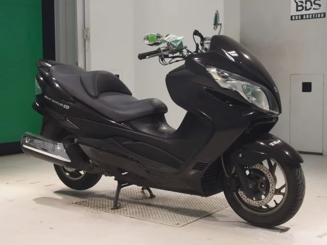 Suzuki SKYWAVE 250S-2  с аукциона в Японии