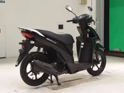 Suzuki ADDRESS110-2
