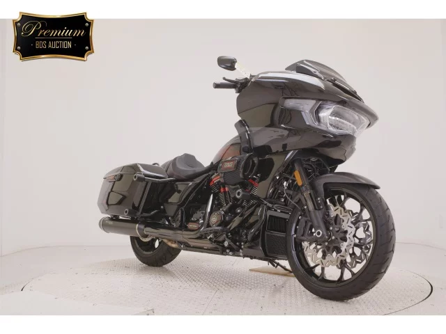 Harley-Davidson HARLEY FLTRXSTSE1980CVO  с аукциона в Японии