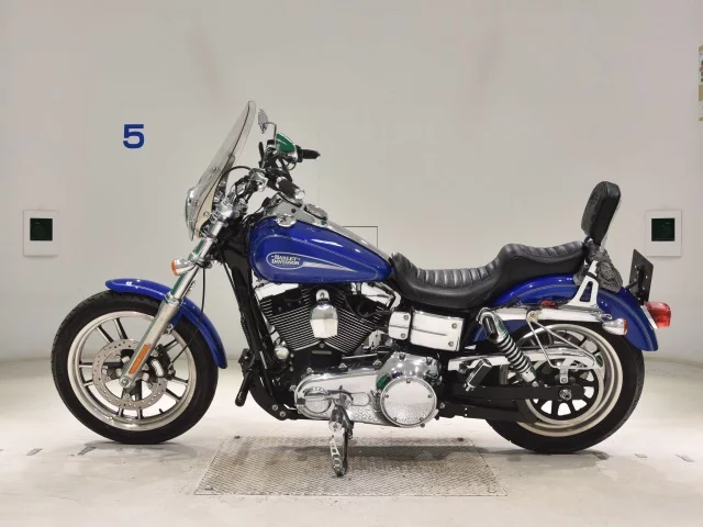 Harley-Davidson HARLEY FXDL1580  с аукциона в Японии