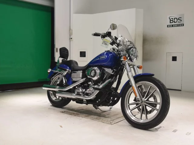 Harley-Davidson HARLEY FXDL1580  с аукциона в Японии