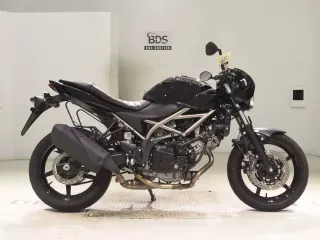 Suzuki SV650A  с аукциона в Японии