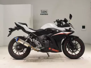 Suzuki GSX250RA  с аукциона в Японии