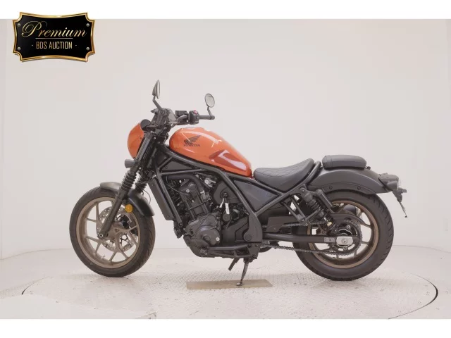 Honda REBEL 1100SD  с аукциона в Японии
