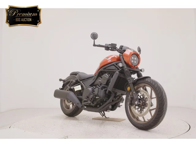 Honda REBEL 1100SD  с аукциона в Японии