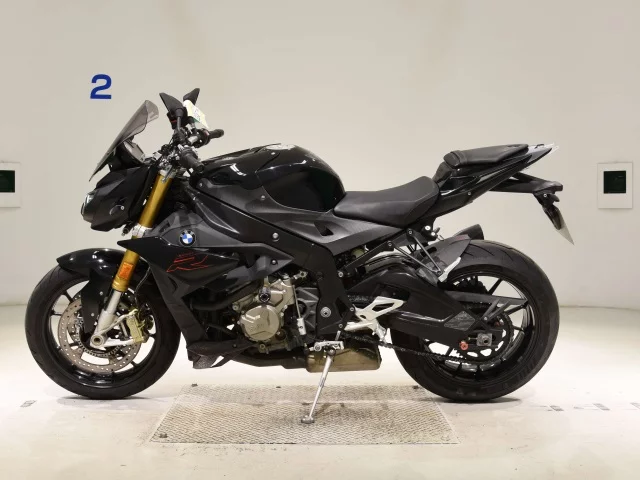 BMW BMW S1000R  с аукциона в Японии
