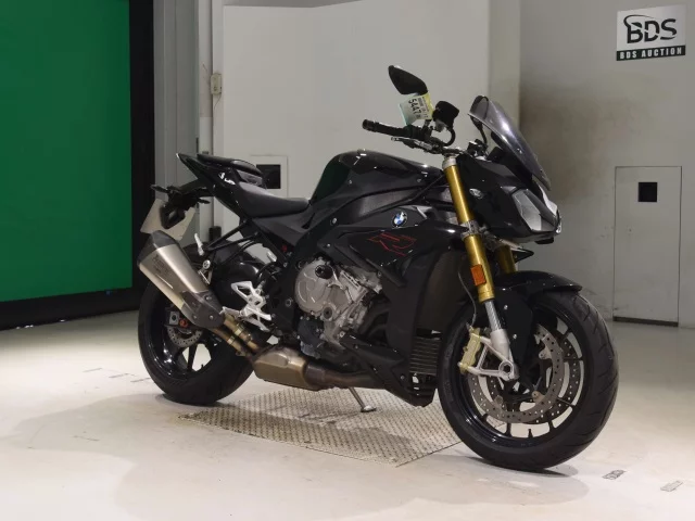 BMW BMW S1000R  с аукциона в Японии