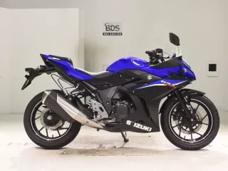 Suzuki GSX250RA  с аукциона в Японии