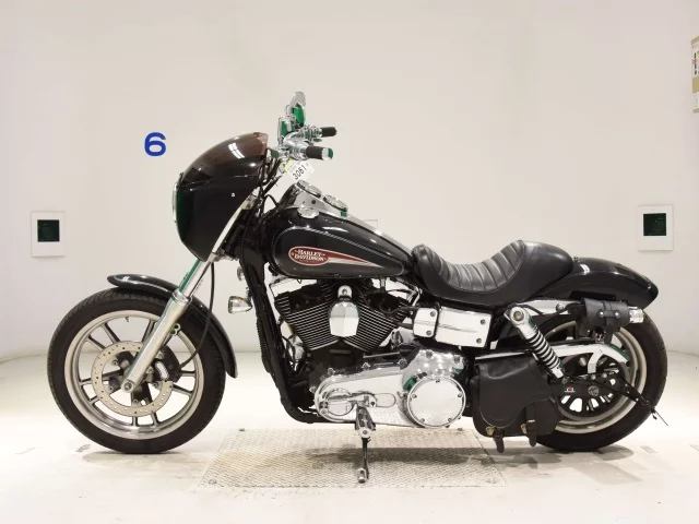 Harley-Davidson HARLEY FXDL1580  с аукциона в Японии