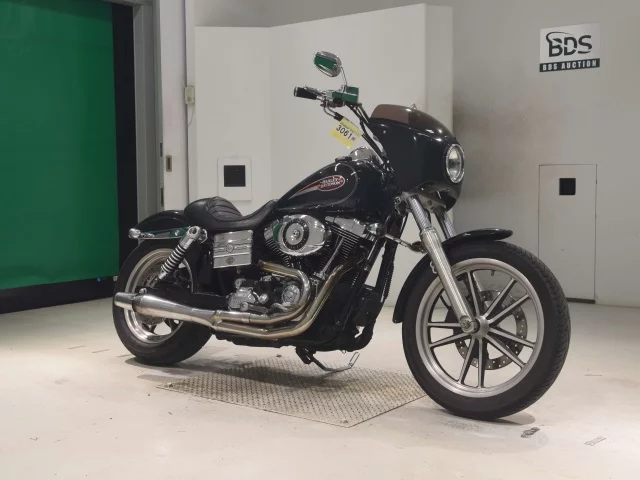 Harley-Davidson HARLEY FXDL1580  с аукциона в Японии