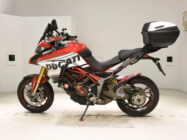 Ducati DUCATI MULTISTRADA 1200 S  с аукциона в Японии