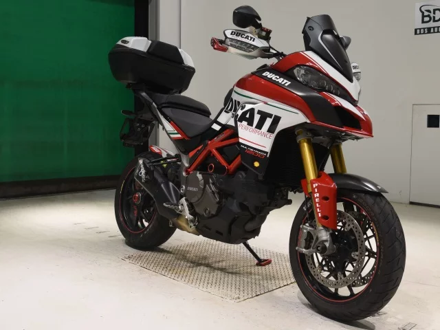 Ducati DUCATI MULTISTRADA 1200 S  с аукциона в Японии