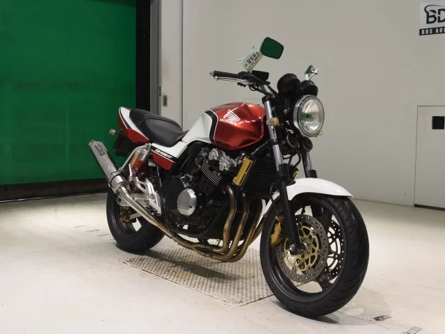 Honda CB400SFV-2  с аукциона в Японии