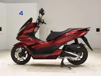 Honda PCX125-4