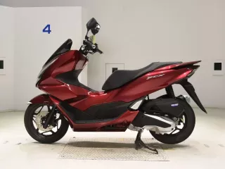 Honda PCX125-4