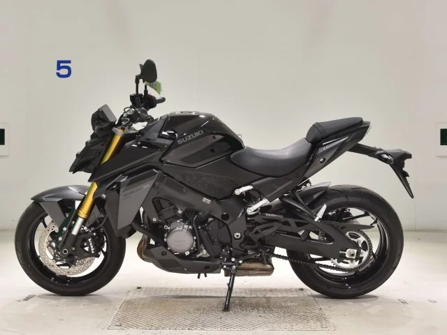 Suzuki GSX-S1000-2  с аукциона в Японии
