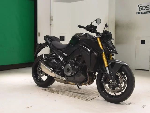 Suzuki GSX-S1000-2  с аукциона в Японии
