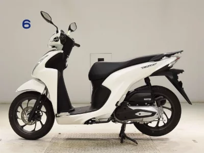 Honda DIO110-3 BASIC
