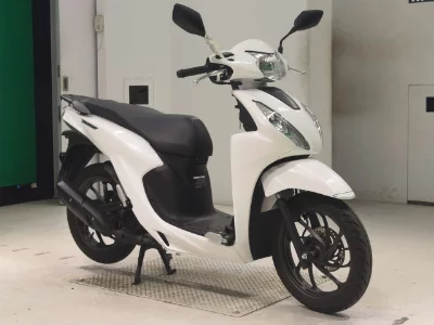 Honda DIO110-3 BASIC