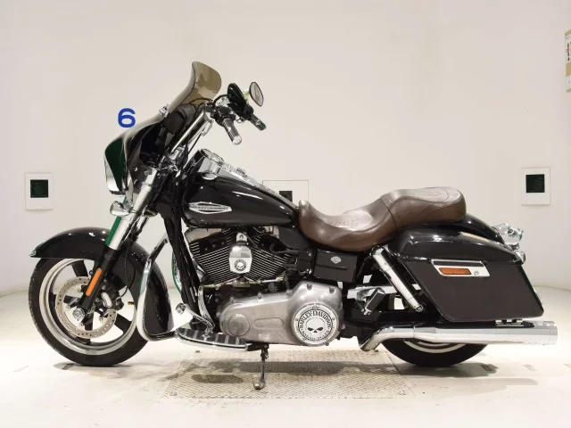 Harley-Davidson HARLEY FLD1580  с аукциона в Японии